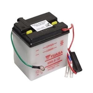 Check all elec connections then. . Honda trail 90 battery